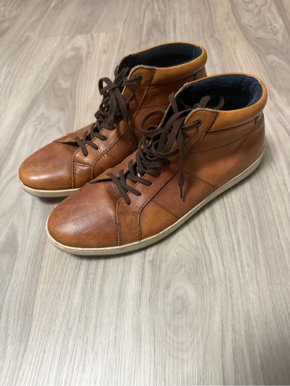 ALDO High Top Sneakers